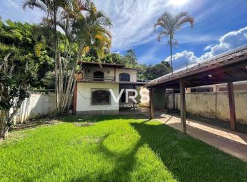 69443cdc937ffaeaa5a6b7cca52b1f01bb674301 · Casa com 6 dormitórios à venda, 288 m² por R$ 2.800.000,00 - Várzea - Teresópolis/RJ