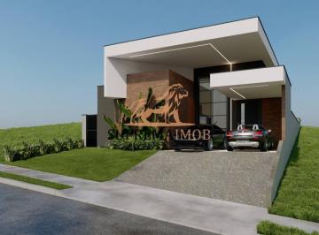 Casa · 300m² · 3 Quartos · 2 Vagas · Casa de Alto Padrão à Venda no Condomínio Terras Alpha Nova Esplanada
