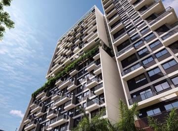 FaixadaLiving · Eleva 25 –  2 e 3 Quartos com Lazer Icônico