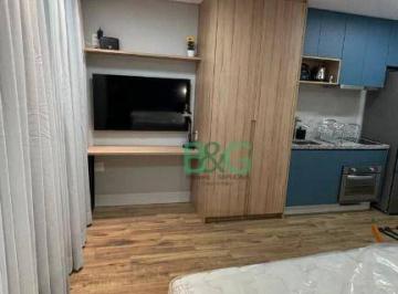 c95f70bff700baaf50a8b736dcb1bb9975203bee · Studio à venda, 28 m² por R$ 475.000,00 - Brooklin - São Paulo/SP