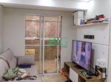a7f19c4786256305346f050a4402fdb25b296d84 · Apartamento à venda, 86 m² por R$ 419.000,00 - Vila Bremen - Guarulhos/SP