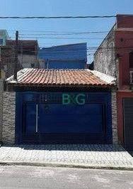 2932cdeed56e7ffbaabfab389fc35f929c69fc71 · Casa à venda, 70 m² por R$ 229.000,00 - Parque Residencial Souza Campos - Itaquaquecetuba/SP