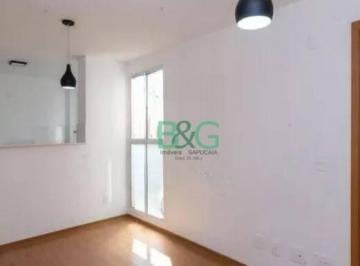 85a91daf98bedb260c5366ca5de6d07334d9958e · Apartamento com 2 dormitórios à venda, 38 m² por R$ 318.000 - Jardim City - Guarulhos/SP