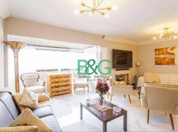e35b35ca4705ca4f66a6c2b43bd831ea741c070a · Apartamento para alugar, 175 m² por R$ 18.030,00/mês - Moema - São Paulo/SP