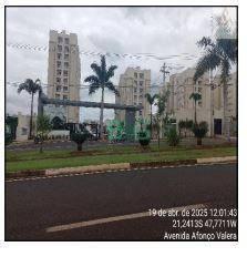 8932ff73154ff1c9e6466470bf445540642f2650 · Apartamento com 1 dormitório à venda, 44 m² por R$ 216.713 - Recreio das Acácias - Ribeirão Preto/SP
