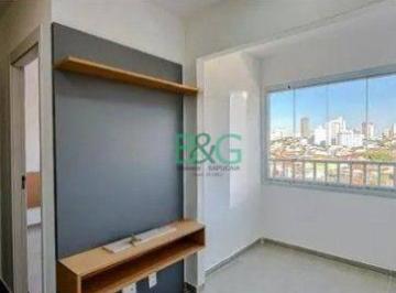 09e49912b19b85e30b5d08cc0c28bfce3a453bfd · Apartamento à venda, 26 m² por R$ 409.000,00 - Alto da Mooca - São Paulo/SP