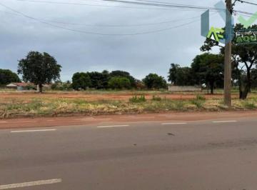 Foto 01 · Terreno plano em Três Lagoas/ MS, com 900m², em localização privilegiada proximo a Represa e margens