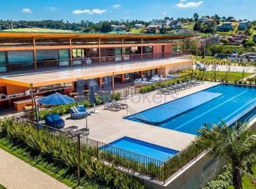 Foto 01 · Terreno a venda no condomínio Terras da Alvorada, com 868m2 por R$650 mil no bairro Medeiros, Jundia