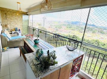Apartamento · 144m² · 4 Quartos · 2 Vagas · Apartamento para venda, 144m², 4 dormitórios - Alpha Vita - Alphaville