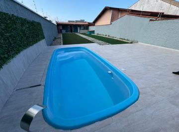 Casa , Peruíbe · Edícula vcom piscina e 02 dormitórios a venda na praia de Peruibe