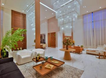 Casa de 4 quartos, Gama · Condomínio Royal | Ponte Alta Norte | 4 suítes majestosas