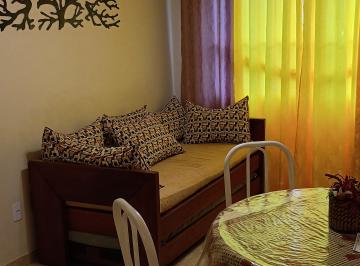 Apartamento de 1 quarto, Praia Grande · Prédio frente Praia