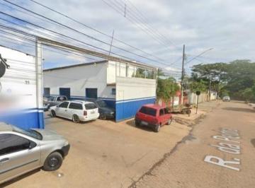 Comercial , Unaí · IMÓVEL COMERCIAL / A.T. 900m² / BENFEITORIAS