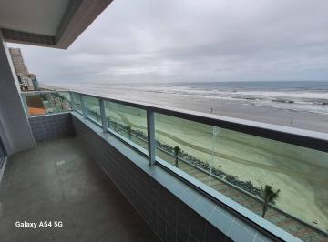 Apartamento de 2 quartos, Mongaguá · Apartamento á venda em mongaguá frente mar com lazer completo
