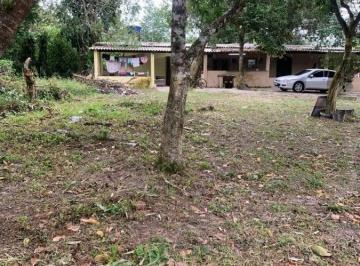 Casa de 2 quartos, Itanhaém · Chacára com 2 dormitórios sendo 2.550 m² de área total de Itanhaém