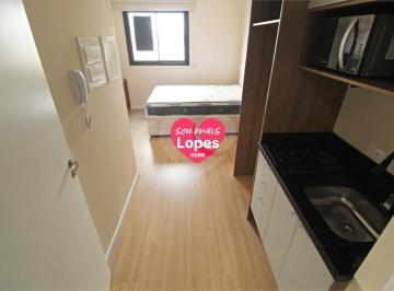 Apartamento de 1 quarto, Curitiba · Studio Novo Mundo 1 Dormitório 1 Suíte Condomínio Clube Novo Mobiliado