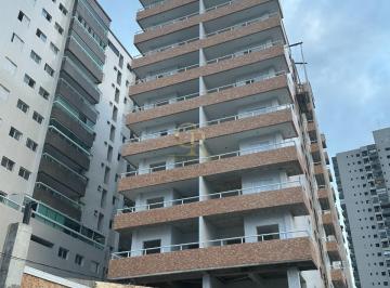 Foto 01 · Apartamento à venda na Guilhermina, Praia Grande-SP: 1 quarto, 1 suíte, 1 sala, 2 banheiros, 51m² de
