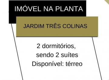 Foto 01 · Apartamento na Planta  3 Colinas por R$ 320.000,00
