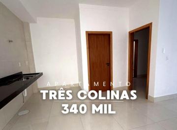 Foto 01 · Apartamento no Três Colinas por R$ 320.000,00
