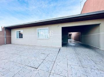 Casa de 2 quartos, São José dos Pinhais ·  Casa à Venda – Bairro Costeira, São José dos Pinhais-PR
