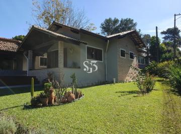 Foto 01 · Casa em Condomínio de Luxo em Valinhos-SP: 2 quartos, 2 suítes, 2 salas, 3 banheiros, 2 vagas de gar