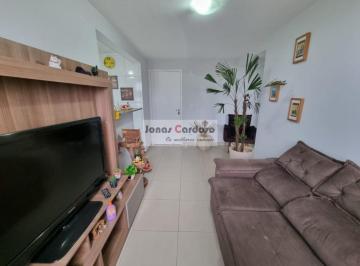 Foto 01 · Apartamento à venda em Mogi das Cruzes-SP, Conjunto Residencial do Bosque: 2 quartos, sala, banheiro