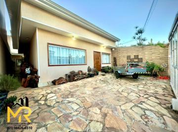 Casa de 5 quartos, Guará · BAIXOU O VALOR + Imperdível + Casa Térrea + Nova + Com Laje + Lote 200m²