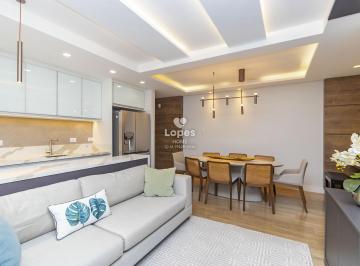 sala · Apartamento com 3 quartos ao lado da Arena da Baixada