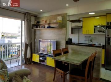 Foto 02 · RR8247 Apartamento 57m² CONDOMINÍO QUINTAS DA SILVEIRA - OPORTUNIDADE - 2 Dorms 1 Vaga - Barueri, SP