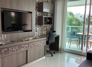 Apartamento de 1 quarto, Brasília · Brisas do Lago vista para o lago mobiliado 1 suíte