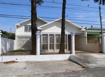FACHADA · CASA PORTÃO COM 4 QUARTOS E 10 VAGAS TERRENO COM 624m²