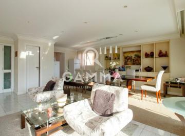 Apartamento · 201m² · 4 Quartos · 4 Vagas · Venda de apartamento Elias Nigri com a vista espetacular de Higienópolis!