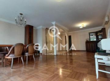 Apartamento · 190m² · 3 Quartos · 1 Vaga · Apatamento apmplo a venda em Higienopolis com 190m