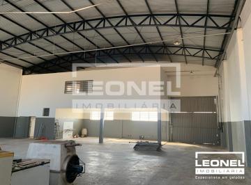 Comercial , Ribeirão Preto · Galpão para locação no bairro Parque Industrial Tanquinho em Ribeirão Preto