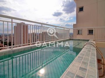 Apartamento · 290m² · 4 Quartos · 4 Vagas · Cobertura com 290m² na Vila Romana - 4 suítes, 4 vagas - aceita permuta