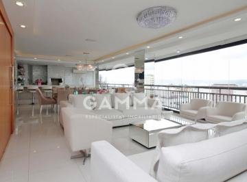 Apartamento · 440m² · 5 Quartos · 8 Vagas · Duplex com viista livre em Perdizes - Pronto para morar!