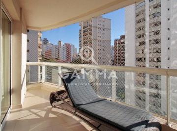 Apartamento · 180m² · 3 Quartos · 3 Vagas · Apartamento com 180m² em Perdizes - 3 suítes, 3 vagas, varanda gourmet - aceita permuta