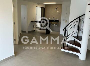 Apartamento · 128m² · 2 Quartos · 3 Vagas · Cobertura Com 128 M² Á Venda em Pinheiros