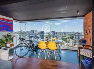 Apartamento · 130m² · 1 Quarto · 2 Vagas · Cobertura Penthouse A Venda Na Vila Madalena