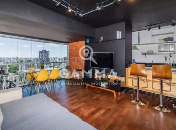 Apartamento · 130m² · 1 Quarto · 2 Vagas · Cobertura Penthouse A Venda Na Vila Madalena
