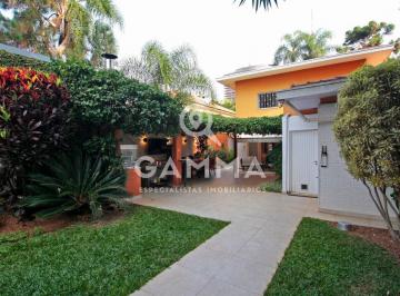 Casa · 265m² · 4 Quartos · 3 Vagas · Casa pronta para morar á venda no Sumaré - Rua tranquila com segurança