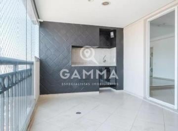 Apartamento · 172m² · 3 Quartos · 3 Vagas · Apartamento com 172m² na Vila Romana - 3 suítes, 3 vagas, varanda gourmet