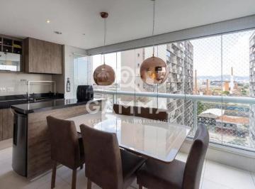 Apartamento · 91m² · 2 Quartos · 2 Vagas · Apartamento com 2 dormitórios, 1 suíte, 2 vagas e varanda gourmet