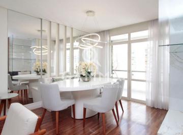 Apartamento · 139m² · 3 Quartos · 1 Vaga · Apartamento a venda em Higienopolis com terraço e lazer completo!