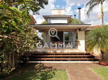 Casa · 508m² · 4 Quartos · 6 Vagas · Linda Casa à Venda no Bairro de Sumaré, SP!