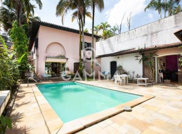 Casa · 360m² · 4 Quartos · 3 Vagas · Casa à venda no Sumaré em rua segura - Perfeita para lazer