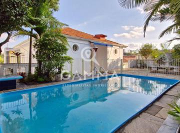 Casa · 500m² · 4 Quartos · 3 Vagas · Excelente casa no Pacaembú
