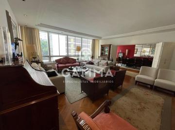 Apartamento · 277m² · 4 Quartos · 2 Vagas · Apartamento a venda em Higienópolis com 4 dormitórios sendo 3 suítes e lazer completo!
