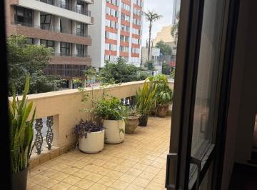 Apartamento de 3 quartos, São Paulo · APTO COM VARANDA E 3 VAGAS NA RUA SERGIPE