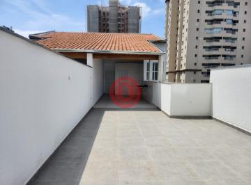 Foto 07 · Cobertura de 146m2 nova, com elevador, para venda. Possui 3 quartos, 1 suíte e 2 vagas paralelas, pa